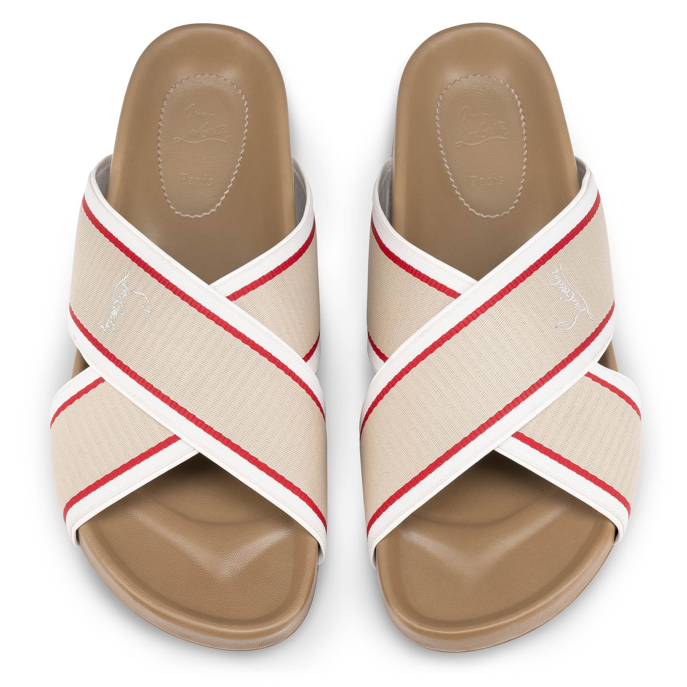 Christian Louboutin hot cross bizz Size US 9 / EU 42 - 4 Thumbnail