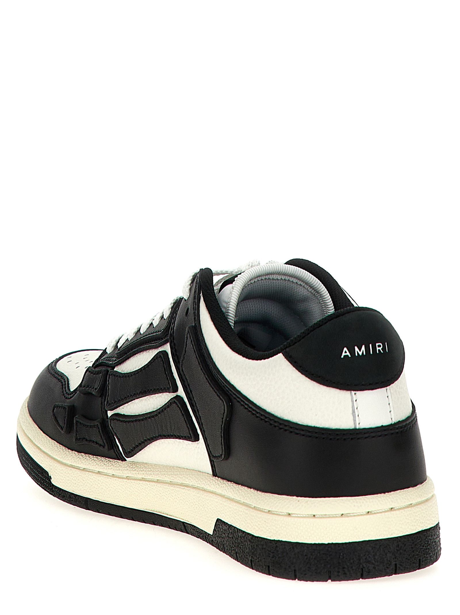Amiri 'Skel Top Low' Sneakers Size US 7 / EU 40 - 3 Thumbnail