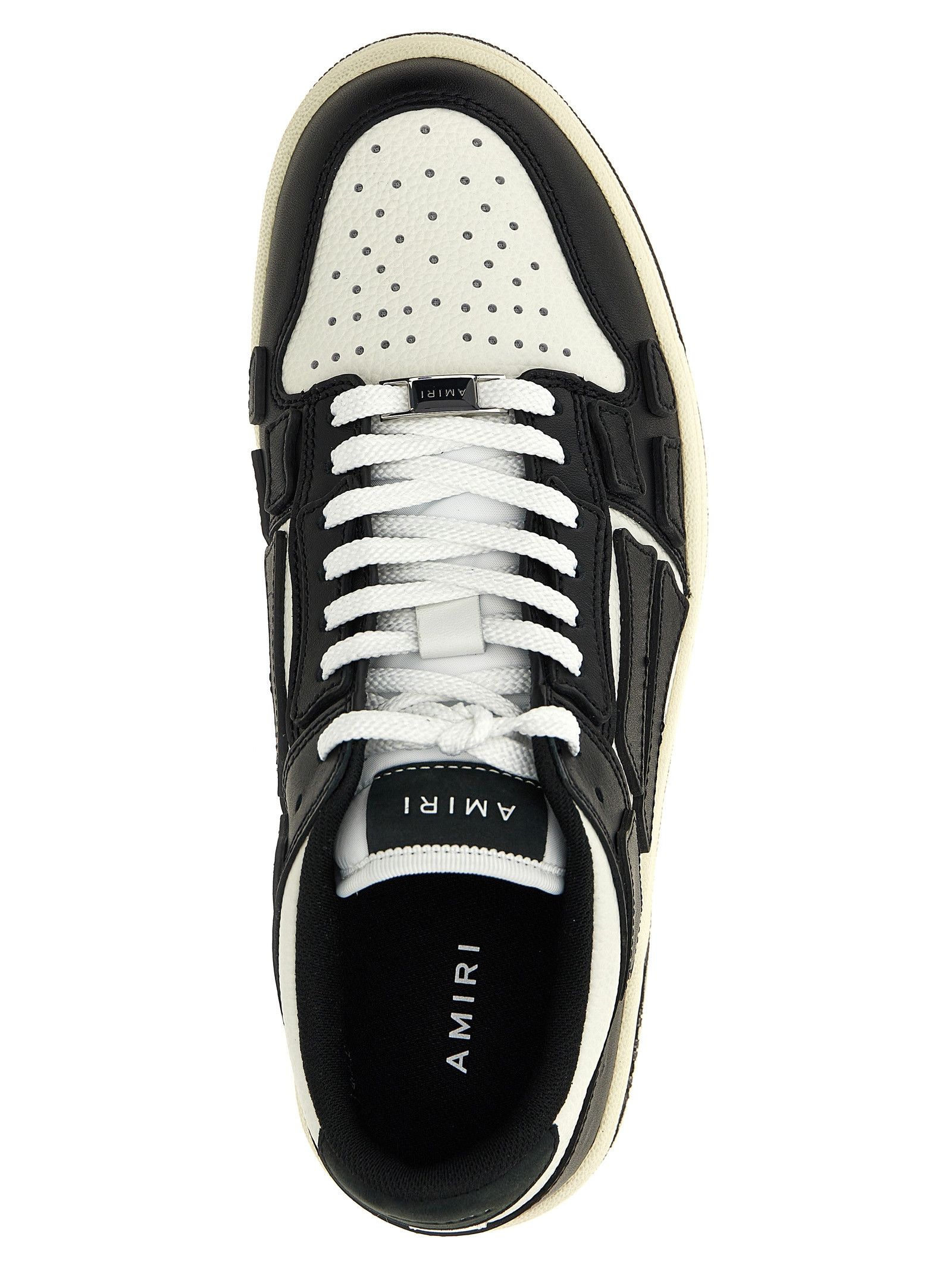 Amiri 'Skel Top Low' Sneakers Size US 7 / EU 40 - 4 Thumbnail