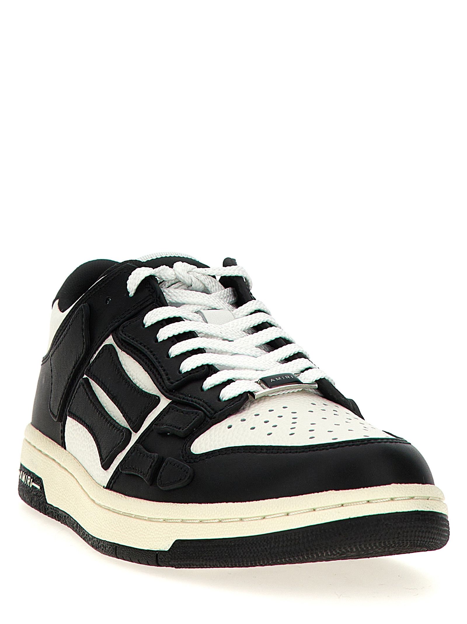 Amiri 'Skel Top Low' Sneakers Size US 7 / EU 40 - 2 Thumbnail