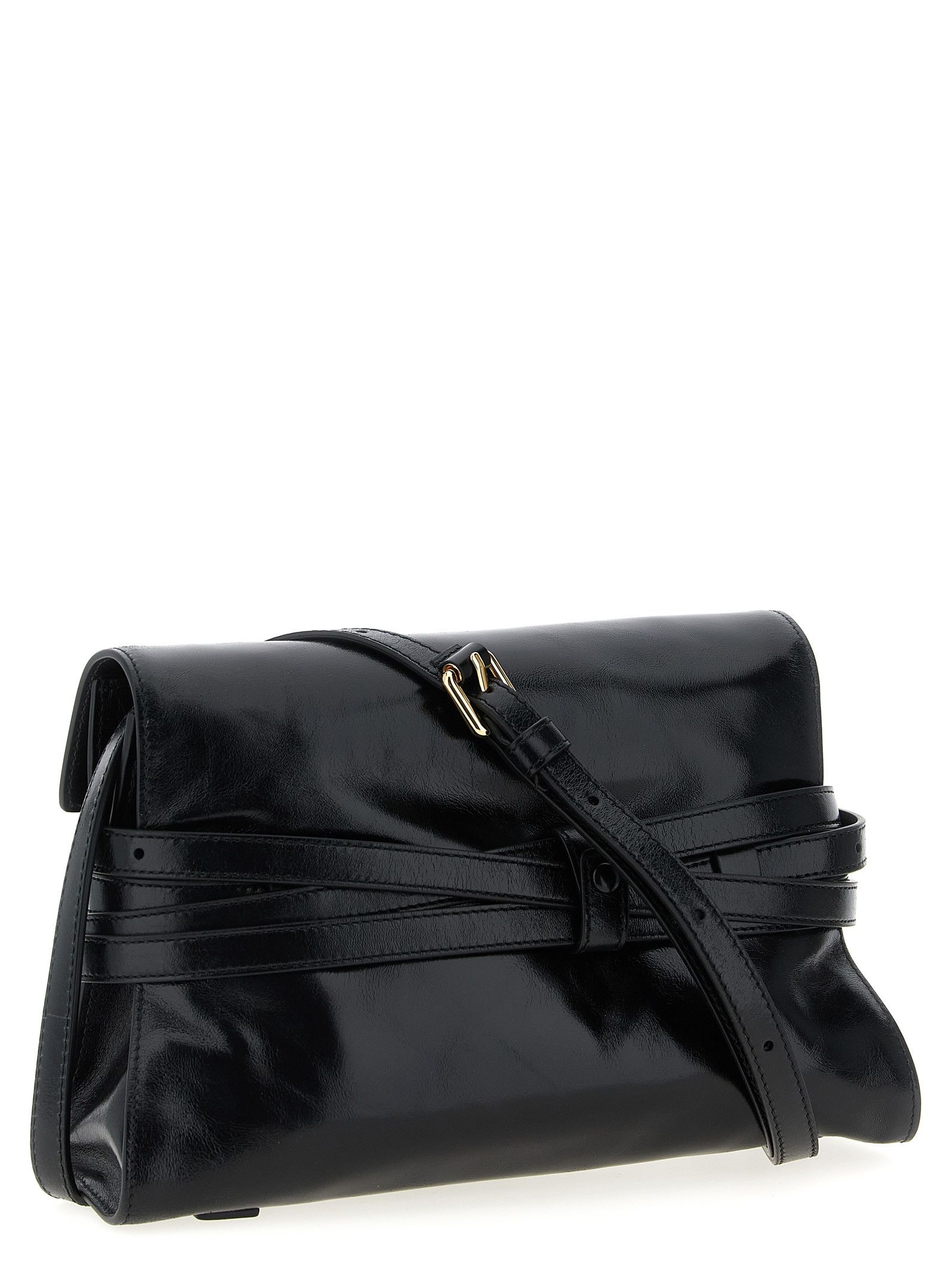 Moschino 'Tie Me' Crossbody Bag Size ONE SIZE - 2 Thumbnail