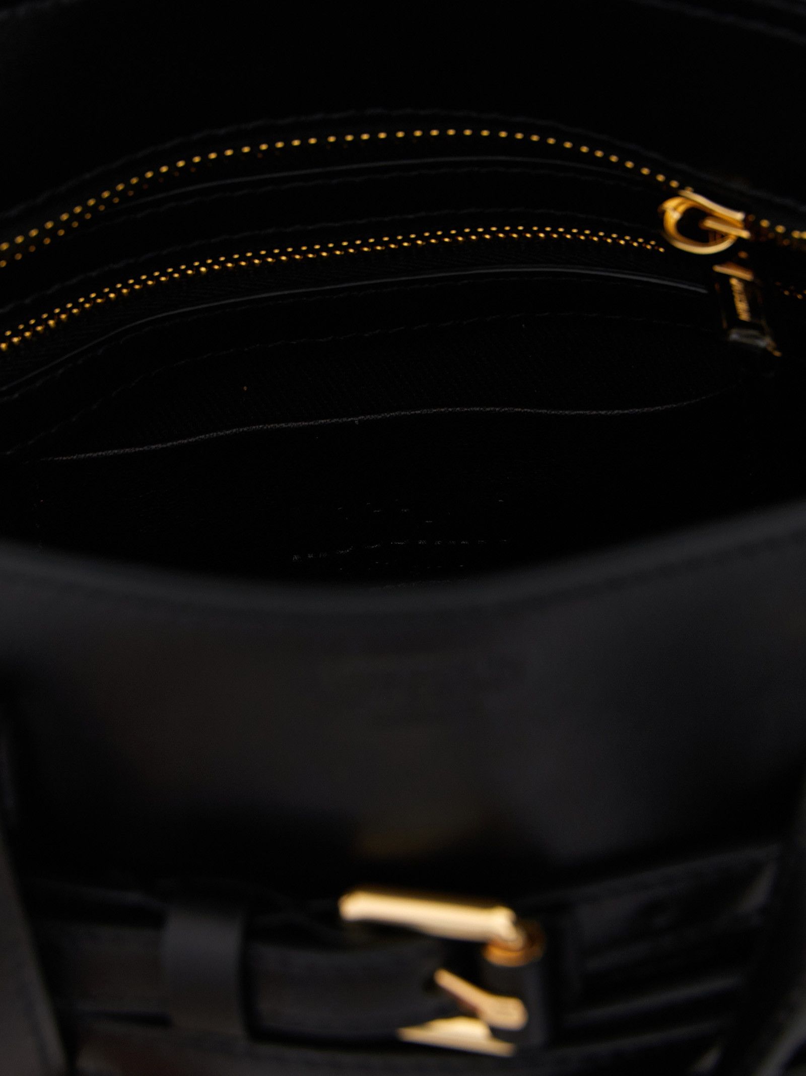 Moschino 'Tie Me' Small Handbag Size ONE SIZE - 4 Thumbnail
