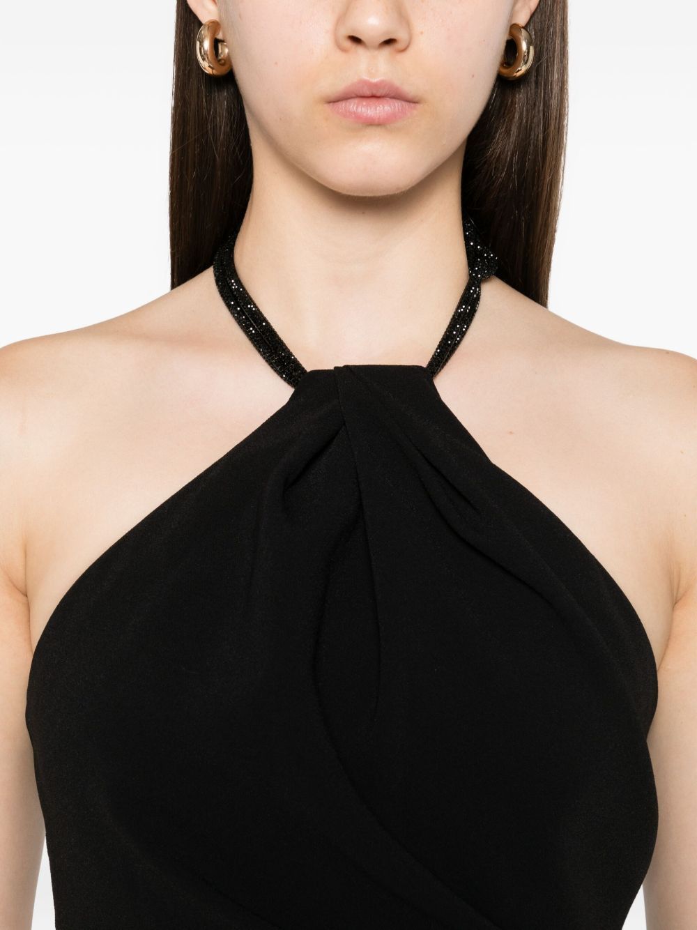 Solace London RIVA MAXI DRESS Size M / US 6-8 / IT 42-44 - 5 Thumbnail