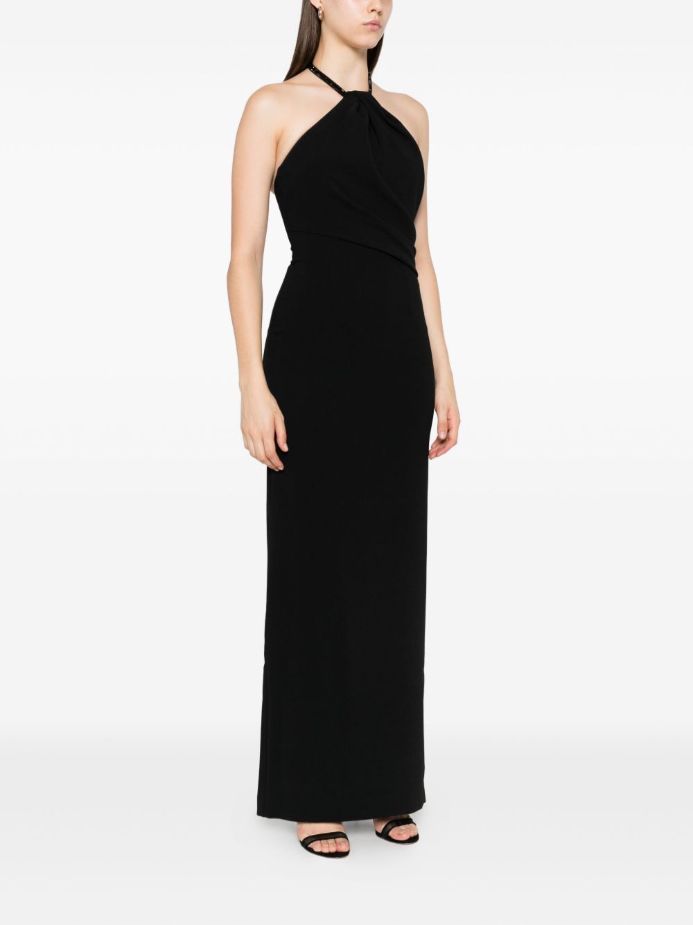 Solace London RIVA MAXI DRESS Size M / US 6-8 / IT 42-44 - 3 Thumbnail