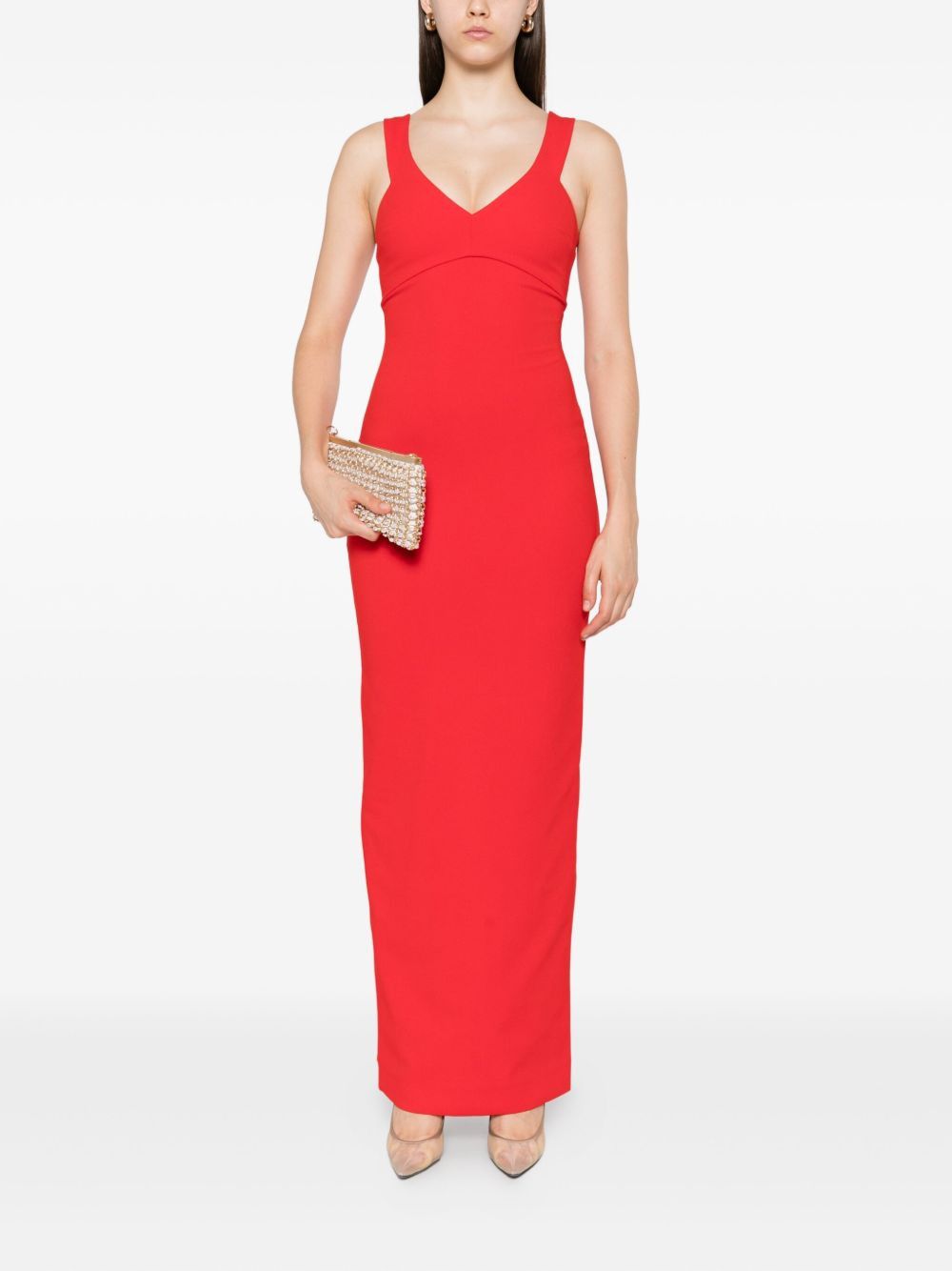 Solace London NALANI MAXI DRESS Size XS / US 0-2 / IT 36-38 - 5 Thumbnail