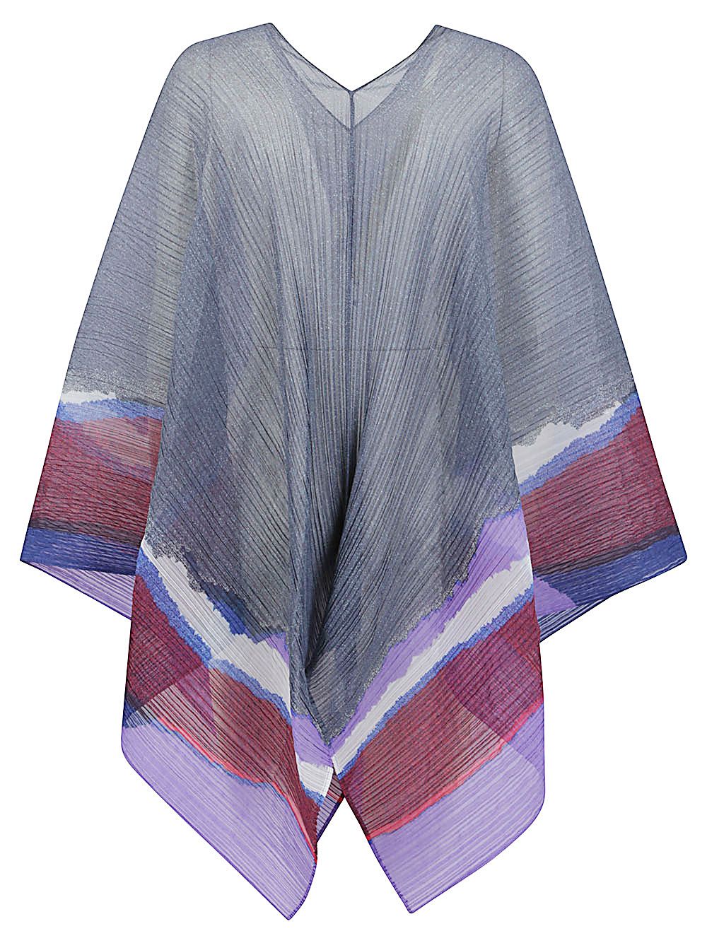 Pleats Please Issey Miyake SCARVES Size ONE SIZE - 2 Thumbnail