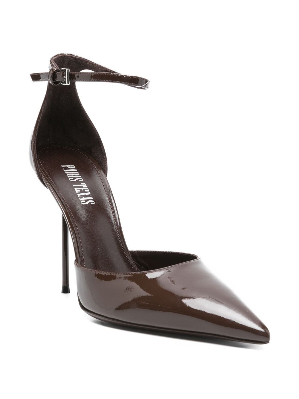 Paris Texas LIDIA PATENT LEATHER PUMPS Size US 11 / IT 41 - 2 Thumbnail