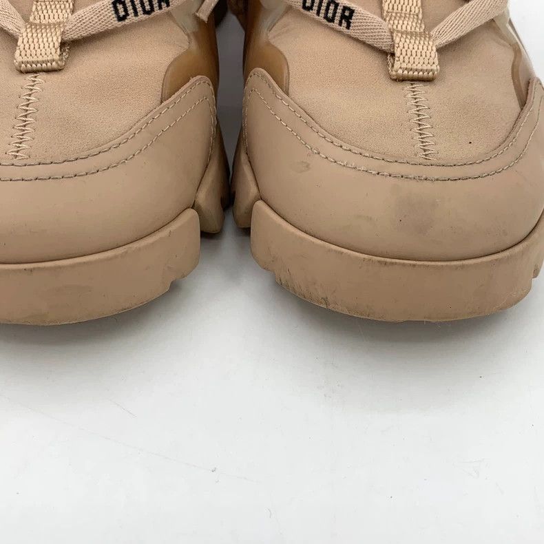 Dior Christian Dior D-Connect Casual Sneakers Size US 5 / EU 37 - 9 Thumbnail