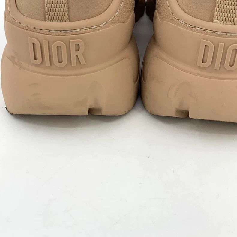 Dior Christian Dior D-Connect Casual Sneakers Size US 5 / EU 37 - 8 Thumbnail