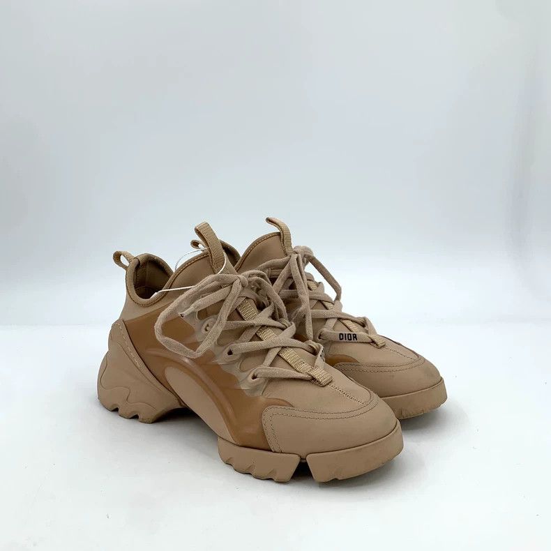 Dior Christian Dior D-Connect Casual Sneakers Size US 5 / EU 37 - 2 Thumbnail