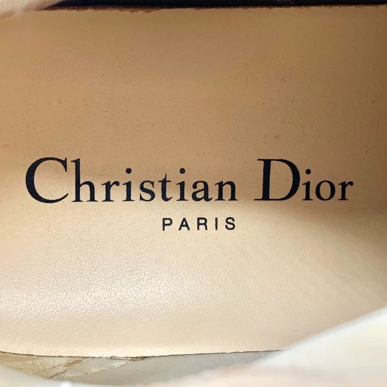 Dior Christian Dior D-Connect Casual Sneakers Size US 5 / EU 37 - 7 Thumbnail