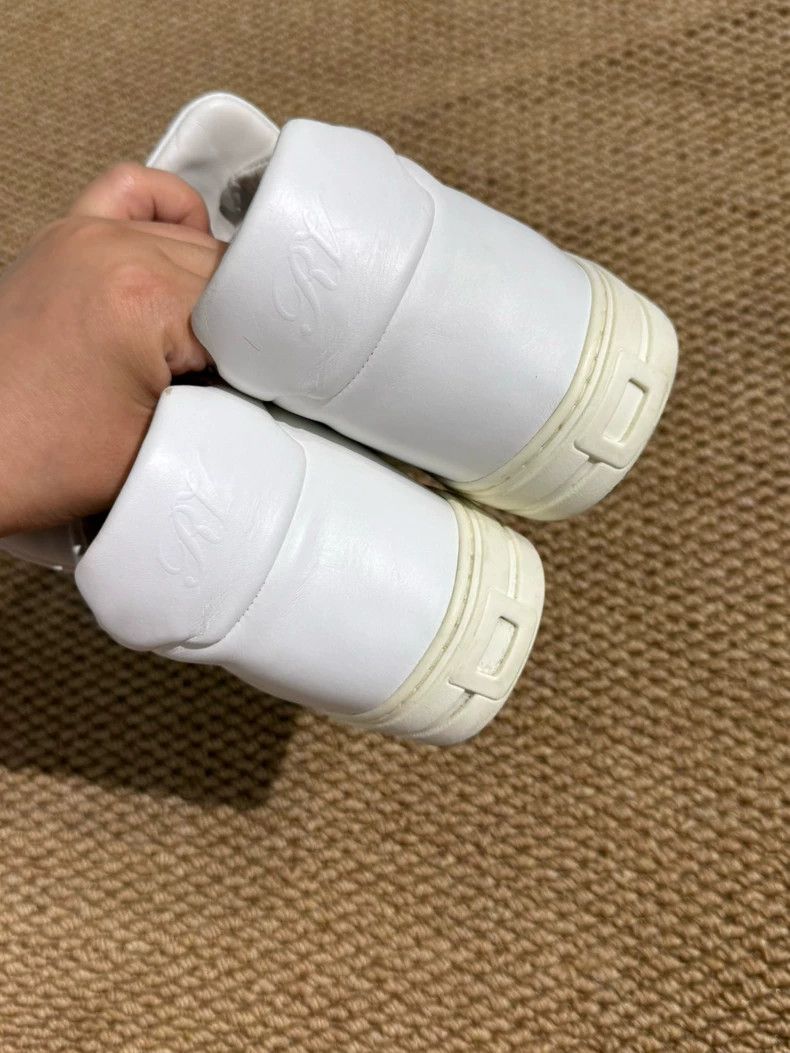 Roger Vivier Roger Vivier White High-Top Sneakers Size US 6 / IT 36 - 3 Thumbnail