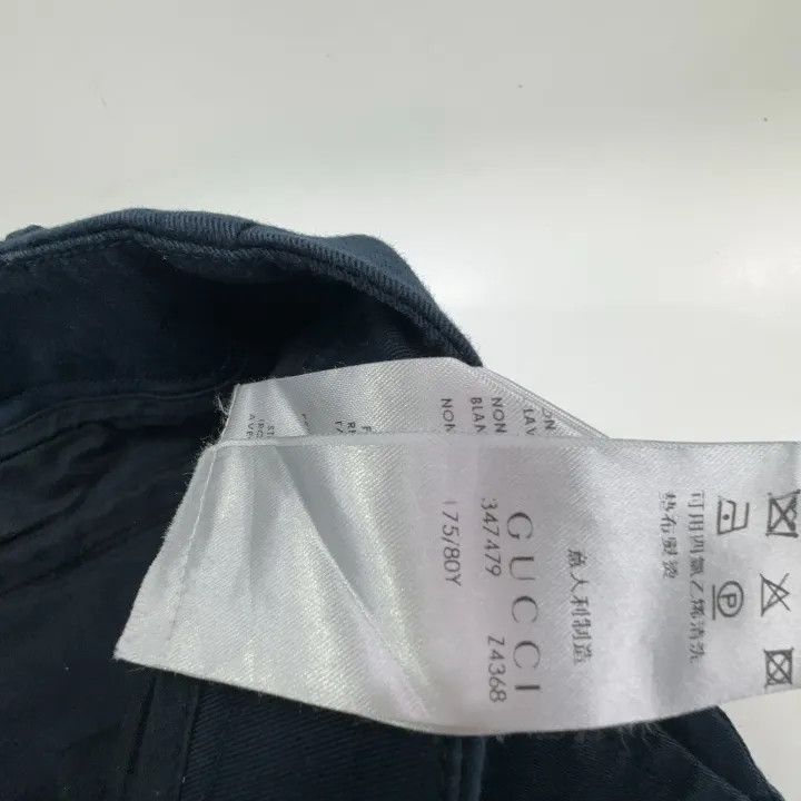 Gucci Gucci Casual Solid Color Long Pants Size US 44 / EU 60 - 5 Thumbnail