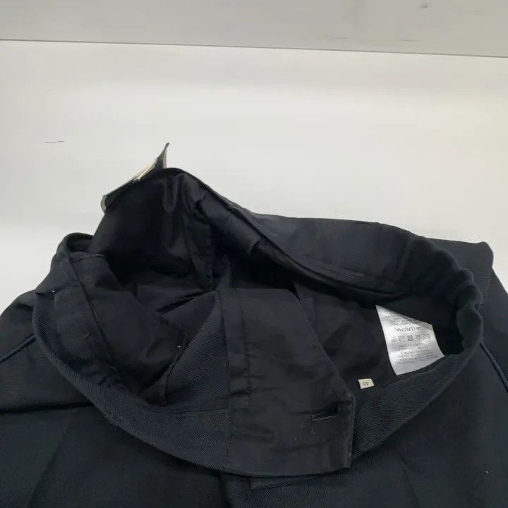 Gucci Gucci SS23 Black Casual Tapered Pants Size US 44 / EU 60 - 7 Thumbnail