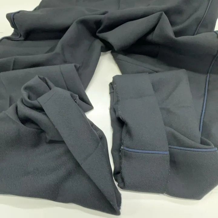 Gucci Gucci SS23 Black Casual Tapered Pants Size US 44 / EU 60 - 8 Thumbnail