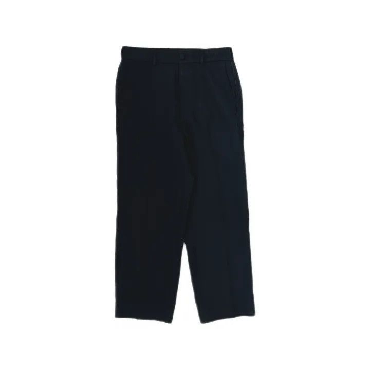 Gucci Gucci SS23 Black Casual Tapered Pants Size US 44 / EU 60 - 2 Thumbnail