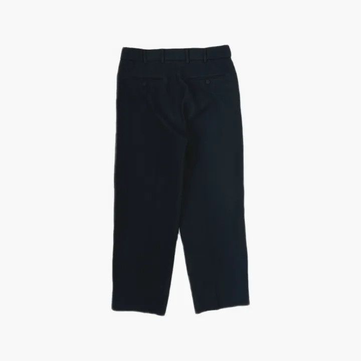 Gucci Gucci SS23 Black Casual Tapered Pants Size US 44 / EU 60 - 3 Thumbnail