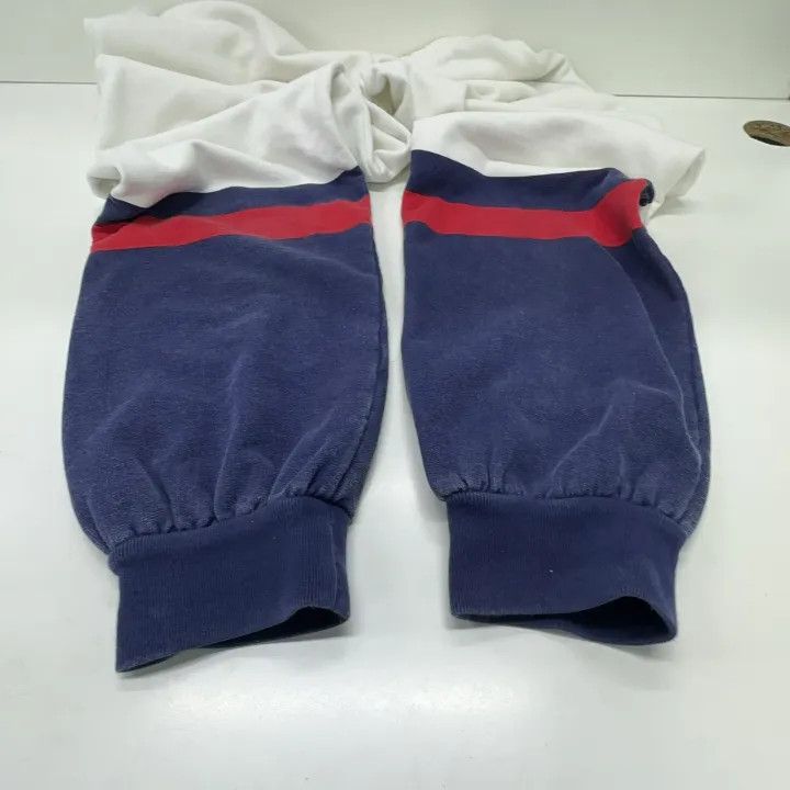 Gucci Gucci FW21 Striped Detail Knit Sports Pants Size US 30 / EU 46 - 16 Thumbnail