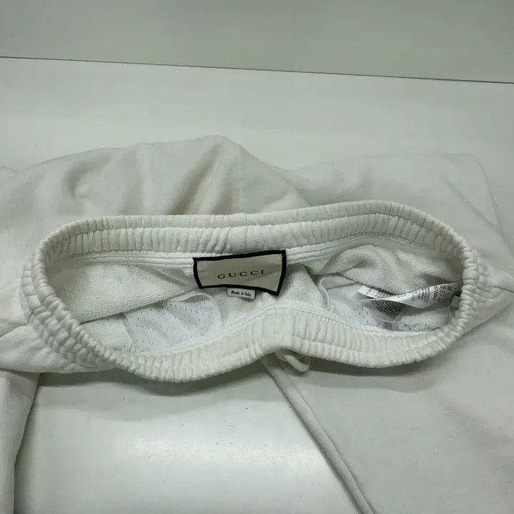 Gucci Gucci FW21 Striped Detail Knit Sports Pants Size US 30 / EU 46 - 8 Thumbnail