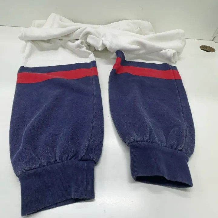 Gucci Gucci FW21 Striped Detail Knit Sports Pants Size US 30 / EU 46 - 12 Thumbnail