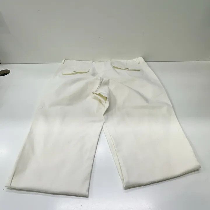 Gucci Gucci White Straight-Leg Denim Pants Size US 44 / EU 60 - 11 Thumbnail