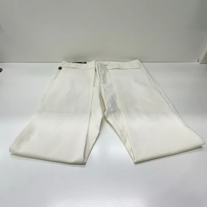 Gucci Gucci White Straight-Leg Denim Pants Size US 44 / EU 60 - 12 Thumbnail