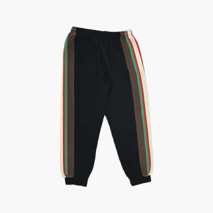 Gucci Gucci Color-Striped Athletic Casual Pants for Men Size US 32 / EU 48 - 3 Thumbnail