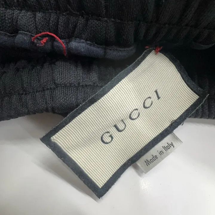 Gucci Gucci Color-Striped Athletic Casual Pants for Men Size US 32 / EU 48 - 4 Thumbnail