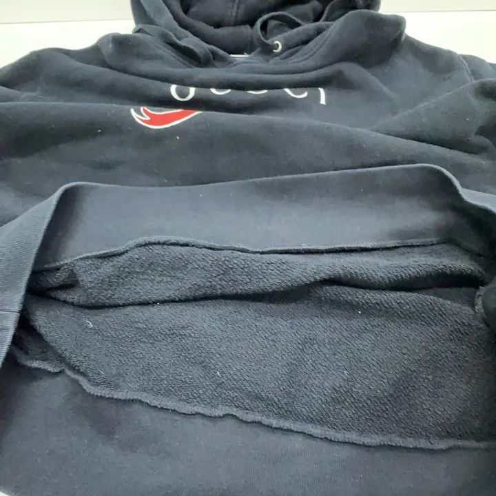 Gucci Gucci Casual Stylish Hooded Sweatshirt Size US M / EU 48-50 / 2 - 10 Thumbnail