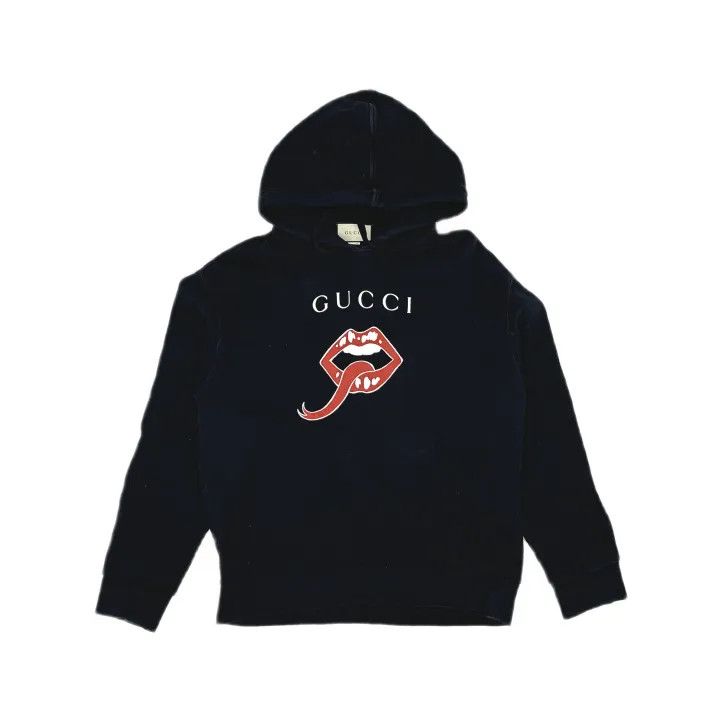 Gucci Gucci Casual Stylish Hooded Sweatshirt Size US M / EU 48-50 / 2 - 2 Thumbnail