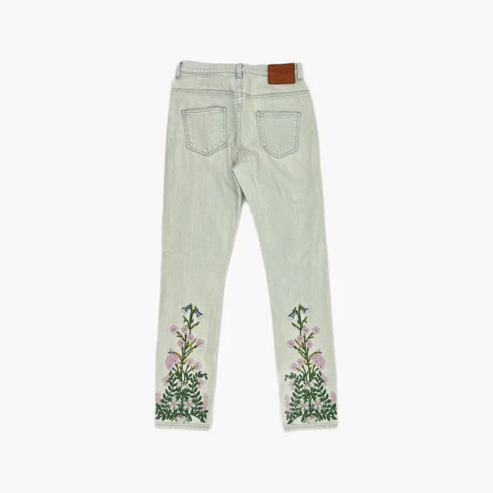 Gucci Gucci Casual Fashion Denim Pants Size 24" / US 00 / IT 34 - 3 Thumbnail
