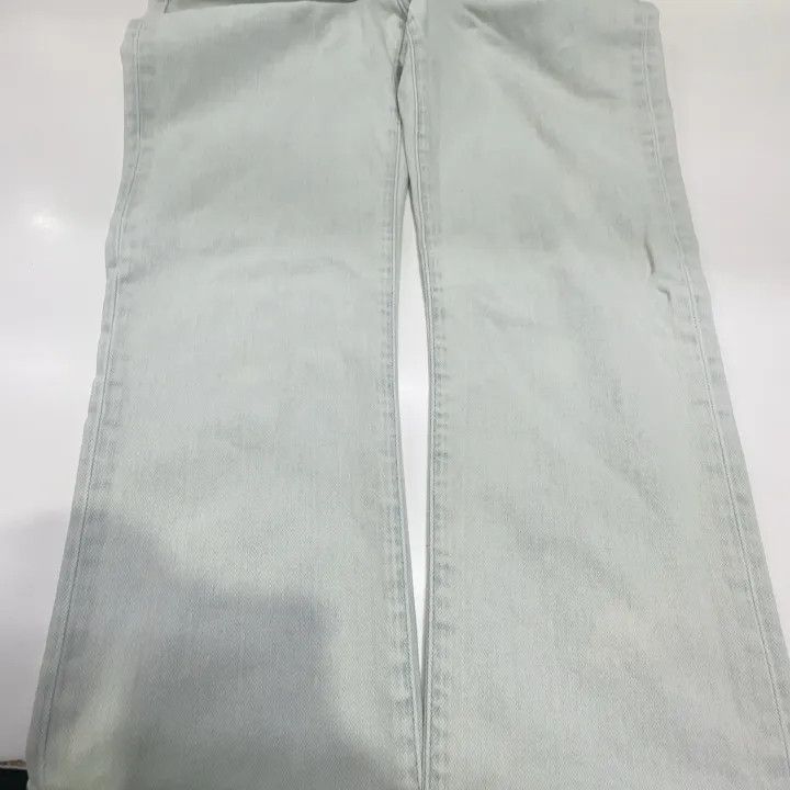 Gucci Gucci Casual Fashion Denim Pants Size 24" / US 00 / IT 34 - 8 Thumbnail
