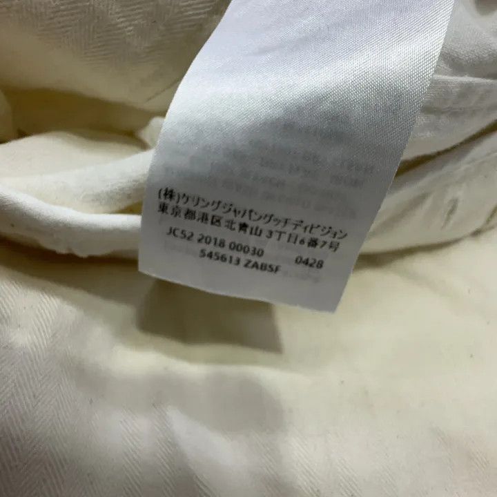 Gucci Gucci Casual Minimalist Solid Color Shorts Size US 44 / EU 60 - 6 Thumbnail