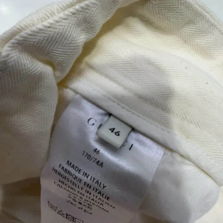 Gucci Gucci Casual Minimalist Solid Color Shorts Size US 44 / EU 60 - 5 Thumbnail