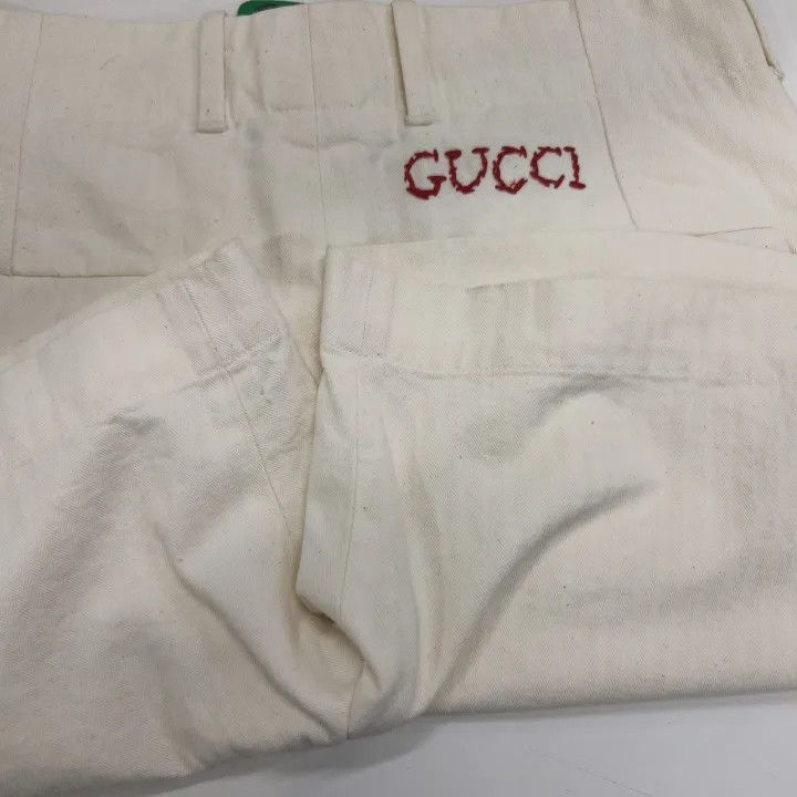 Gucci Gucci Casual Minimalist Solid Color Shorts Size US 44 / EU 60 - 8 Thumbnail