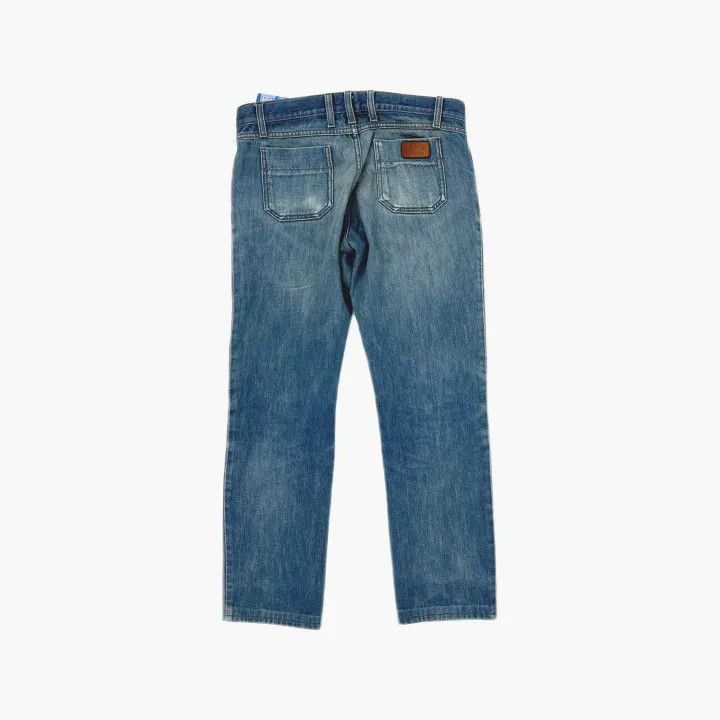 Gucci Gucci Vintage Straight Leg Denim Jeans Size US 44 / EU 60 - 3 Thumbnail