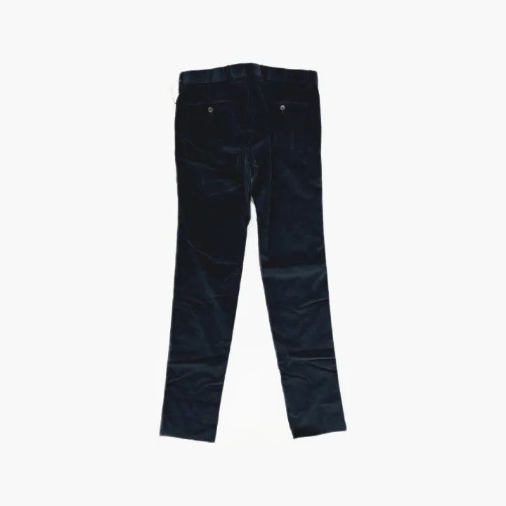 Gucci Gucci Casual Solid Velvet Straight Pants Size US 44 / EU 60 - 3 Thumbnail