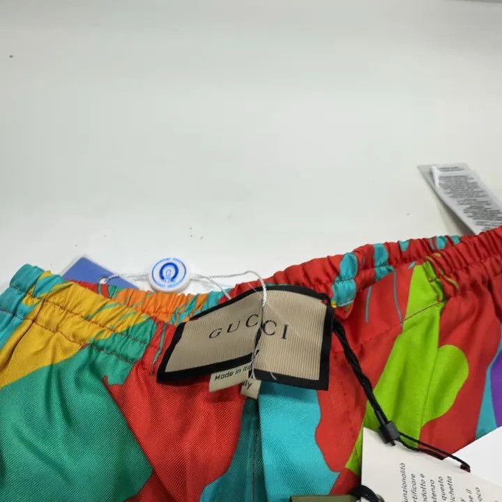 Gucci Gucci Chinese New Year Silk Shorts Size US 44 / EU 60 - 4 Thumbnail