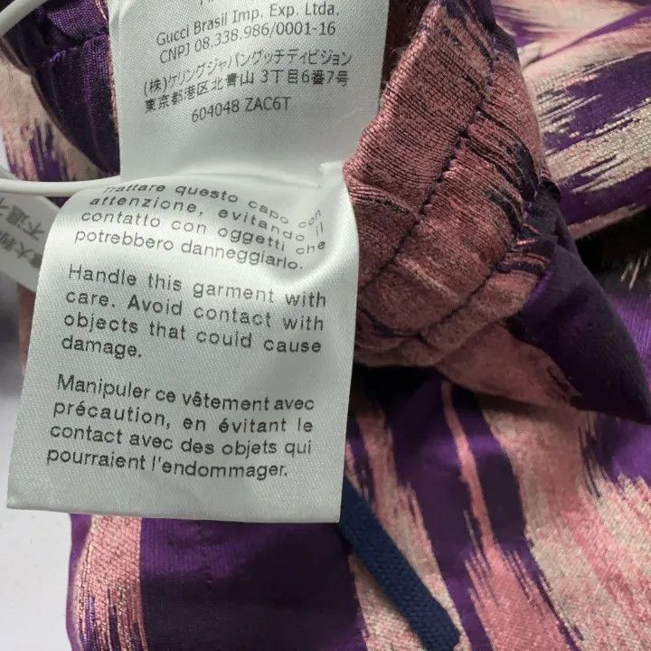 Gucci Gucci Printed Relaxed Fit Shorts Size US 44 / EU 60 - 3 Thumbnail