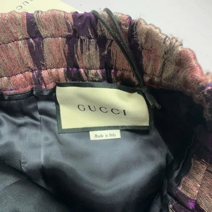 Gucci Gucci Printed Relaxed Fit Shorts Size US 44 / EU 60 - 4 Thumbnail