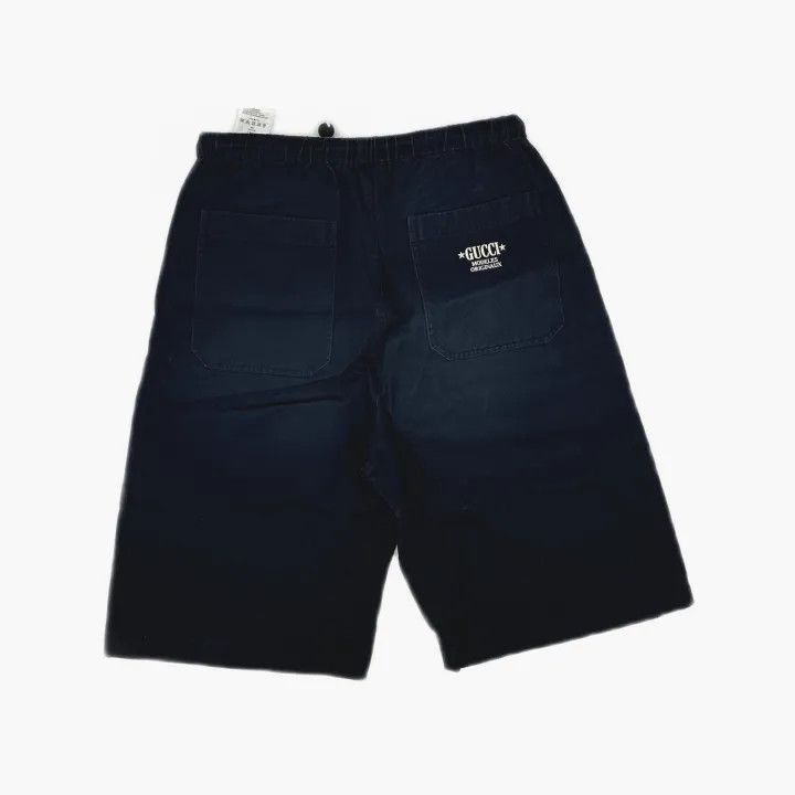 Gucci Gucci SS23 Logo Drawstring Casual Shorts Size US 44 / EU 60 - 3 Thumbnail