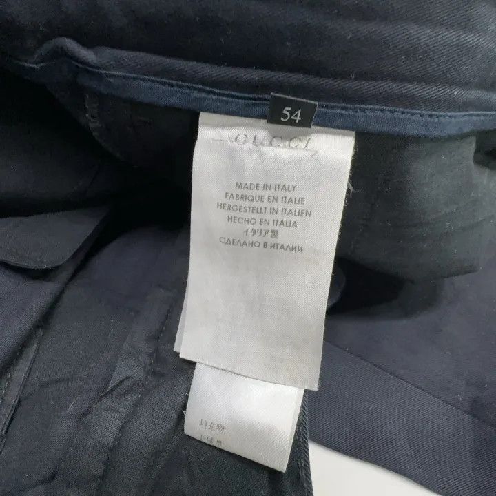 Gucci GUCCI Plain Casual Pants Size US 44 / EU 60 - 5 Thumbnail