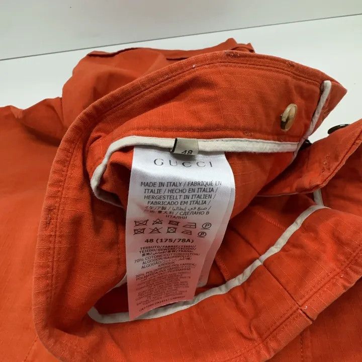 Gucci Gucci x The North Face Stylish Casual Shorts Size US 44 / EU 60 - 5 Thumbnail