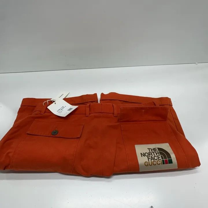 Gucci Gucci x The North Face Stylish Casual Shorts Size US 44 / EU 60 - 7 Thumbnail