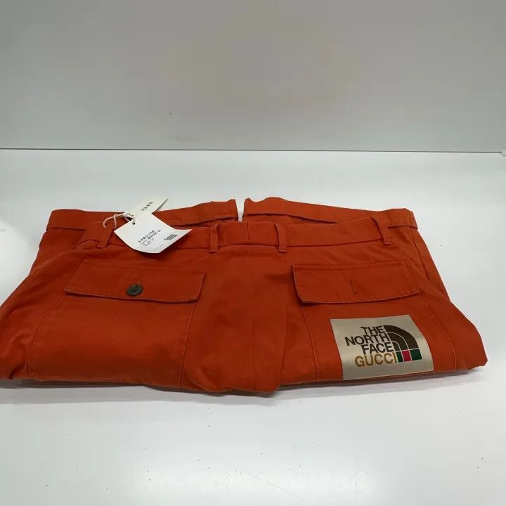 Gucci Gucci x The North Face Stylish Casual Shorts Size US 44 / EU 60 - 11 Thumbnail