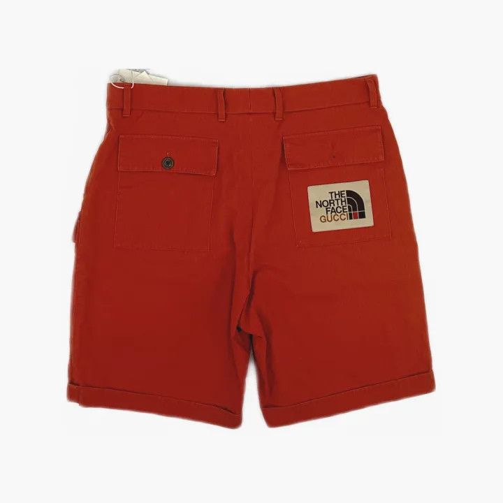 Gucci Gucci x The North Face Stylish Casual Shorts Size US 44 / EU 60 - 3 Thumbnail