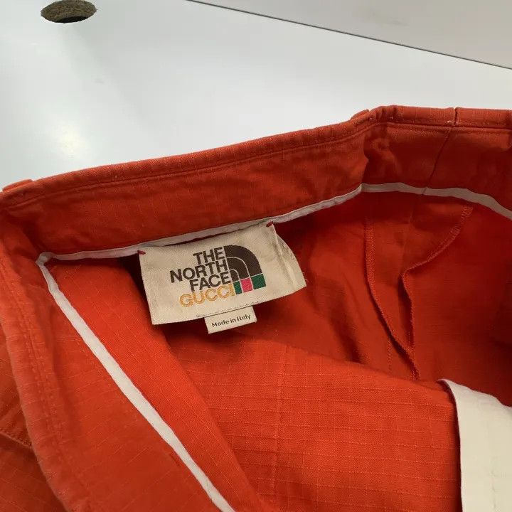 Gucci Gucci x The North Face Stylish Casual Shorts Size US 44 / EU 60 - 6 Thumbnail