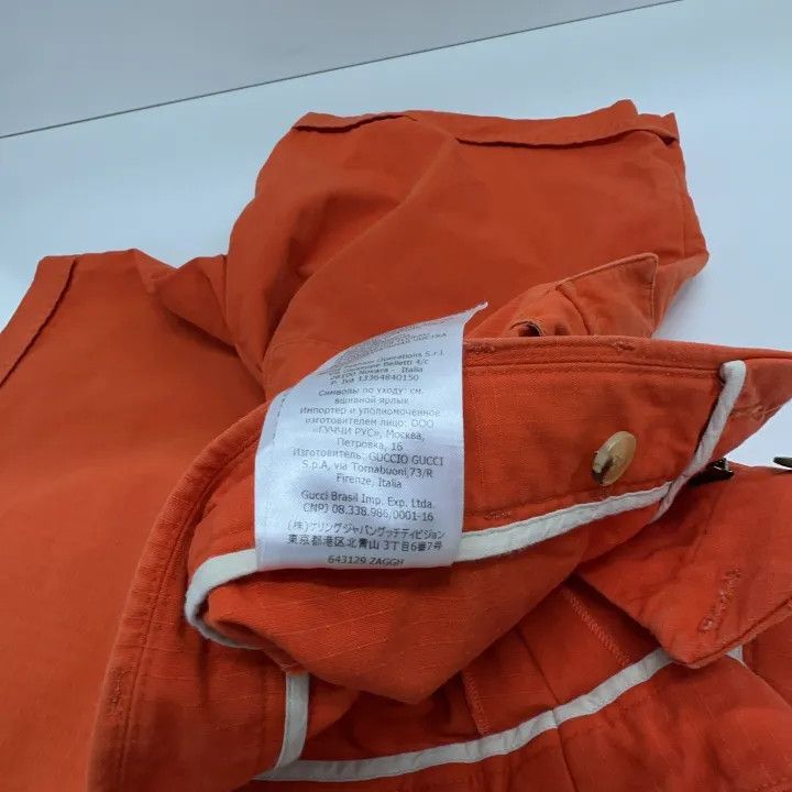 Gucci Gucci x The North Face Stylish Casual Shorts Size US 44 / EU 60 - 4 Thumbnail