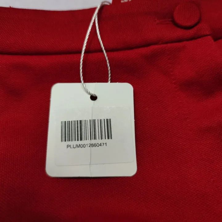 Gucci Gucci Red Casual Straight-Leg Pants Size US 32 / EU 48 - 5 Thumbnail