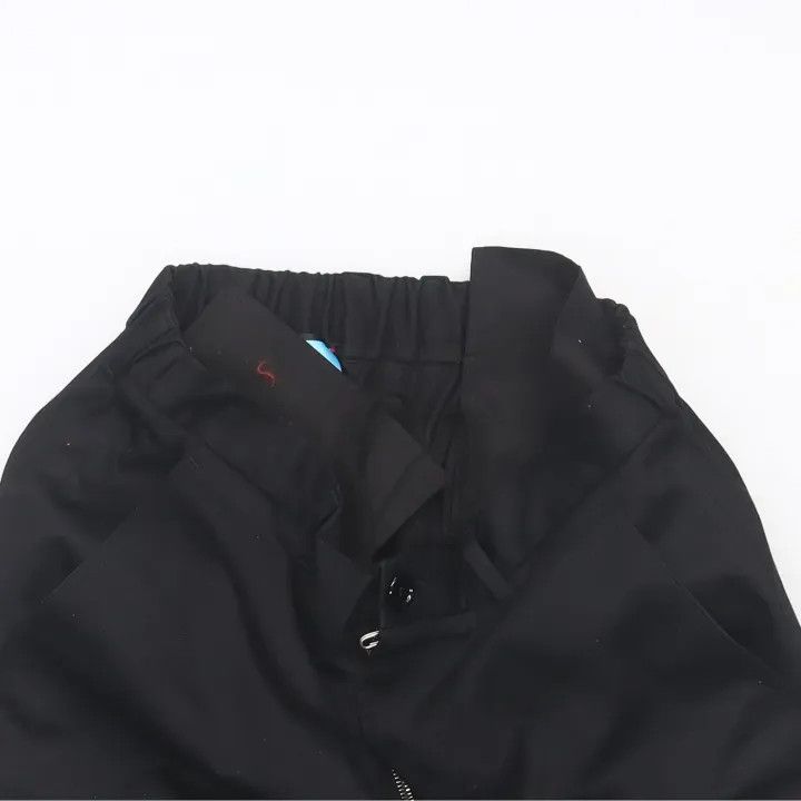 Gucci Gucci Black Casual Pants with Duck Embroidery Size US 44 / EU 60 - 4 Thumbnail